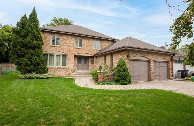 1324 Hickory Drive, Mississauga | Image 1