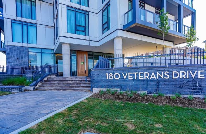 308-180 Veterans Drive, Brampton | Image 1