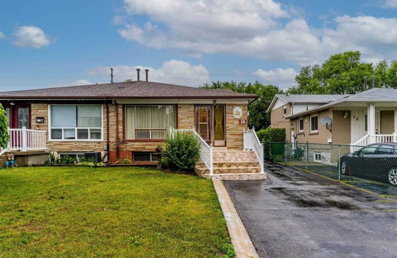 14 Chatsworth Drive, Brampton | Image 1