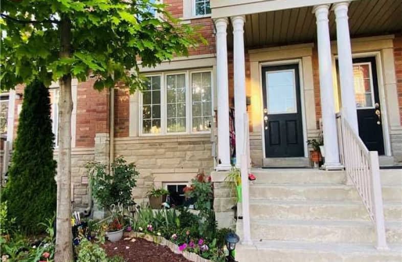 38 Odoardo Di Santo Circle, Toronto | Image 1