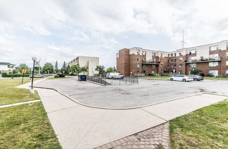 126-1055B Forestwood Drive, Mississauga | Image 1