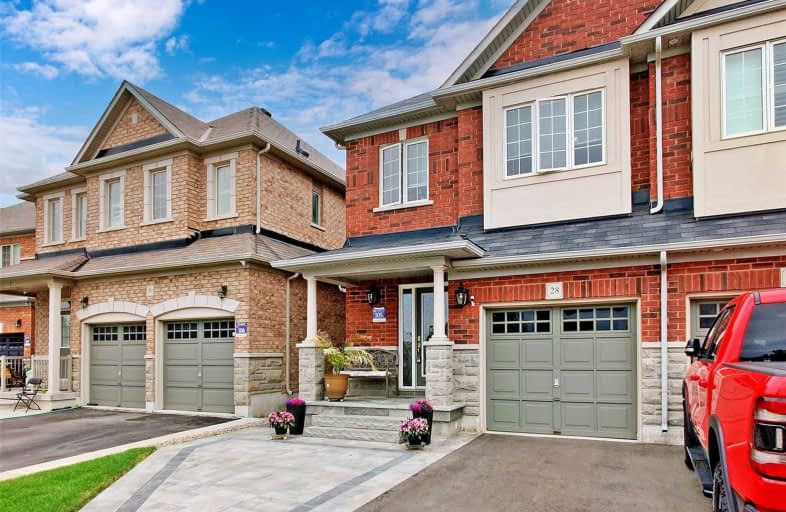 28 Oklahoma Drive, Brampton | Image 1