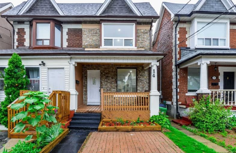 14 Norval Street, Toronto | Image 1