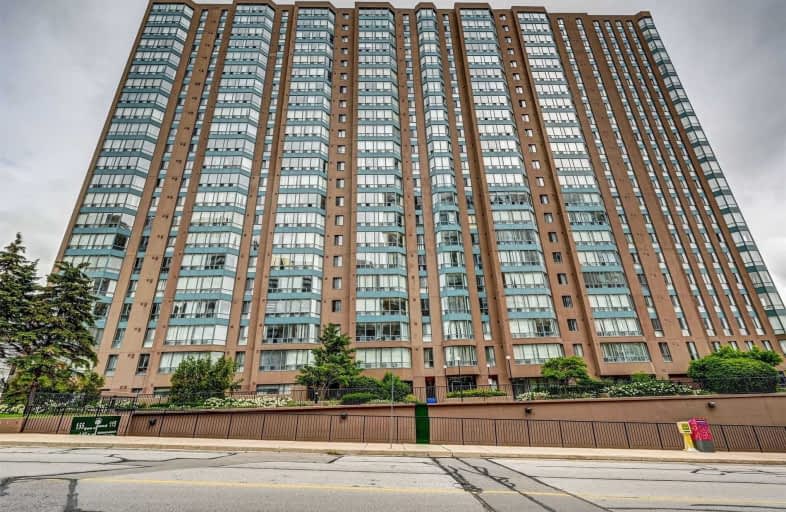 1910-115 Hillcrest Avenue, Mississauga | Image 1