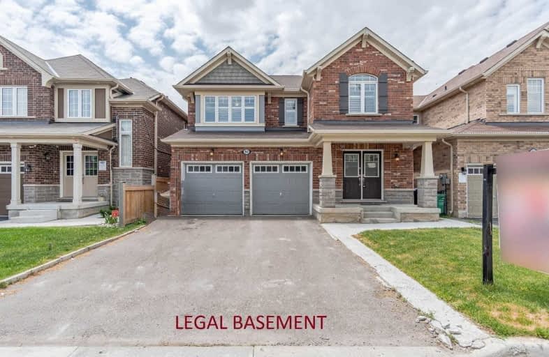 93 Tysonville Circle, Brampton | Image 1