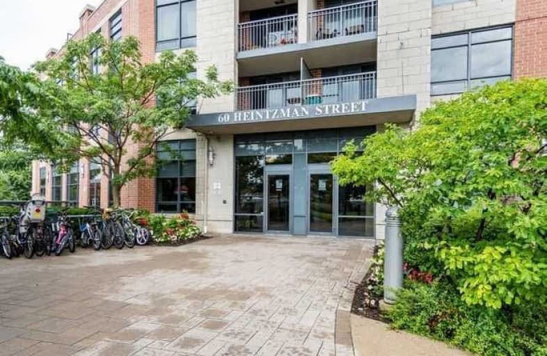 1142-60 Heintzman Street, Toronto | Image 1
