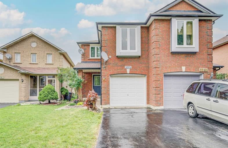 5578 Cosmic Crescent, Mississauga | Image 1