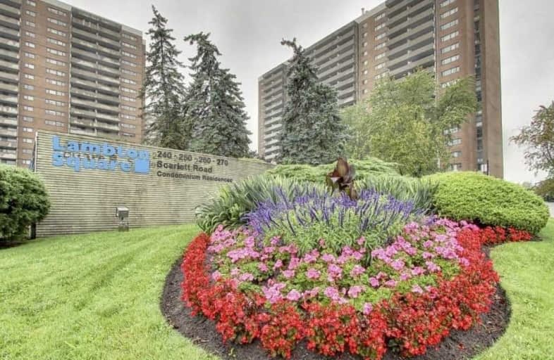 101-260 Scarlett Road, Toronto | Image 1