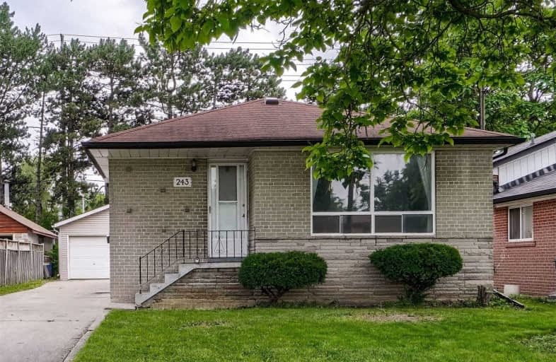 243 Taysham Crescent, Toronto | Image 1