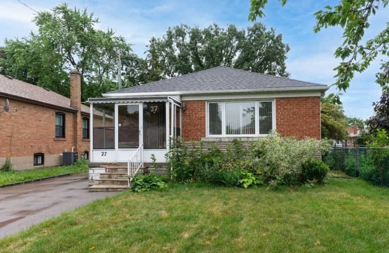 27 Redcar Avenue, Toronto | Image 1