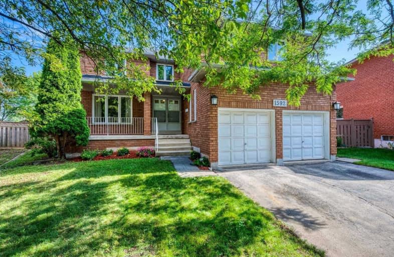 1592 Stationmaster Lane, Oakville | Image 1