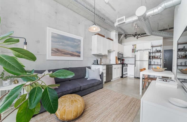 401-369 Sorauren Avenue, Toronto | Image 1