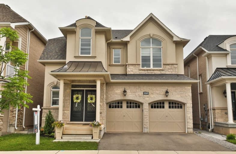 3369 Mintwood Circle, Oakville | Image 1