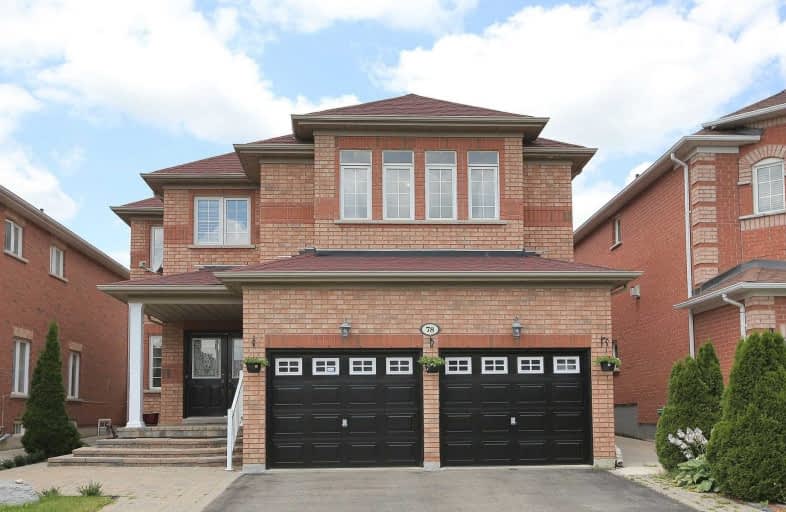 78 Ryegrass Crescent, Brampton | Image 1