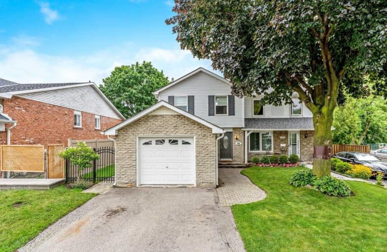 498 Galedowns Court, Mississauga | Image 1