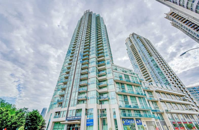 2804-3939 Duke of York Boulevard, Mississauga | Image 1