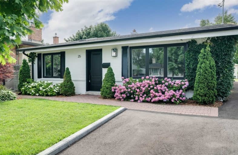 25 Brougham Crescent, Toronto | Image 1