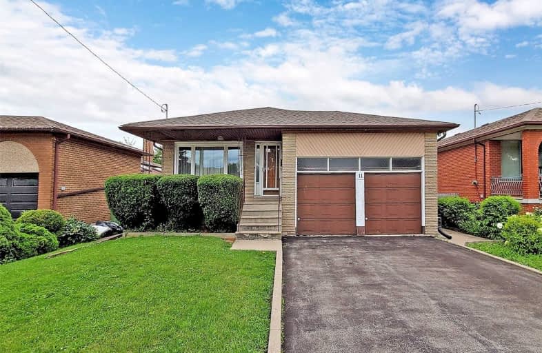 11 Byworth Boulevard, Toronto | Image 1