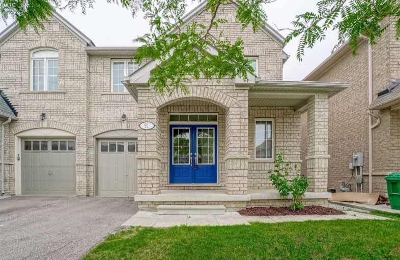 92 Country Ridge Court, Brampton | Image 1