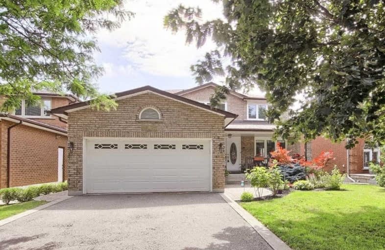 4177 Highgate Crescent, Mississauga | Image 1