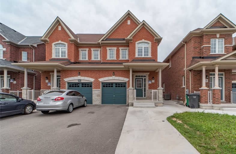 92 Lesabre Crescent, Brampton | Image 1