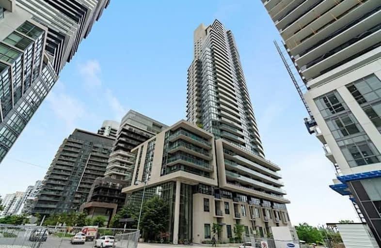 311-59 Annie Craig Drive, Toronto | Image 1