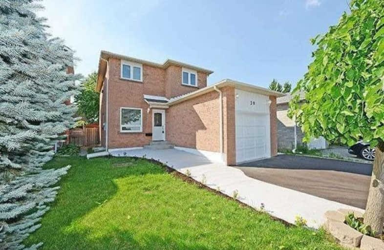 20 Murdoch Drive, Brampton | Image 1