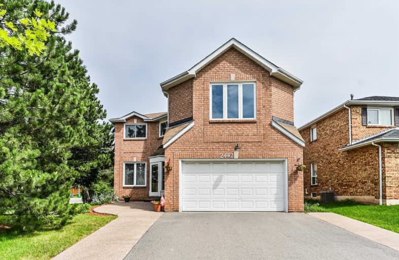 2442 Credit Valley Road, Mississauga | Image 1