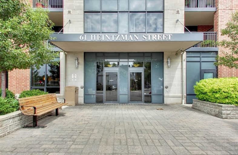 907-61 Heintzman Street, Toronto | Image 1