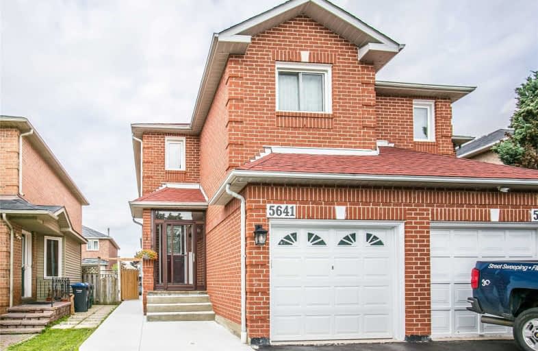 5641 Whistler Crescent, Mississauga | Image 1