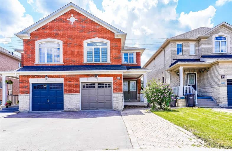 46 Amethyst Circle, Brampton | Image 1