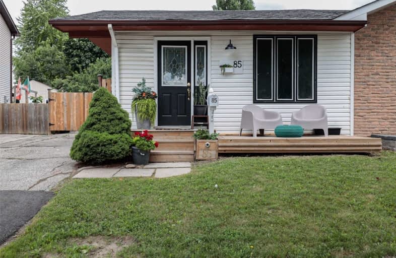 85 Carberry Crescent, Brampton | Image 1