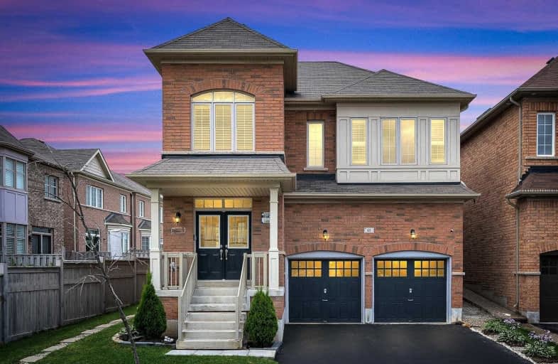 65 Borrelli Drive, Brampton | Image 1