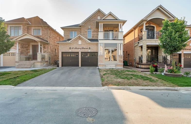 13 Hanbury Crescent, Brampton | Image 1