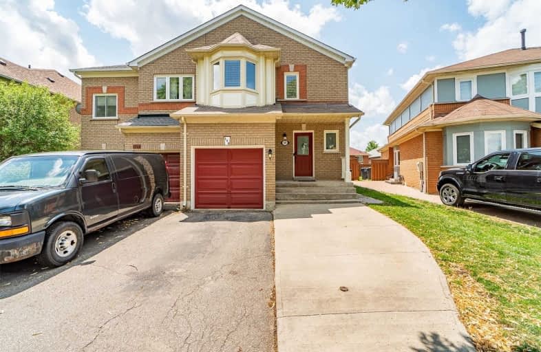 108 Rainforest Drive, Brampton | Image 1