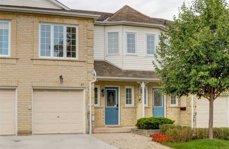 87 Hartnell Square, Brampton | Image 1