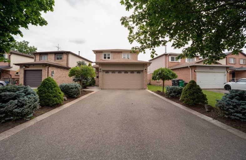 214 Martindale Crescent, Brampton | Image 1