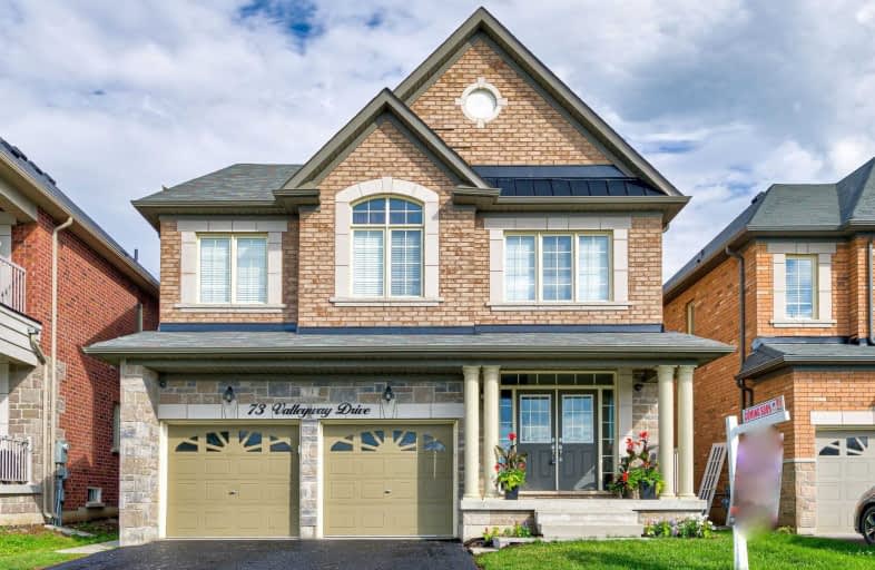 73 Valleyway Drive, Brampton | Image 1