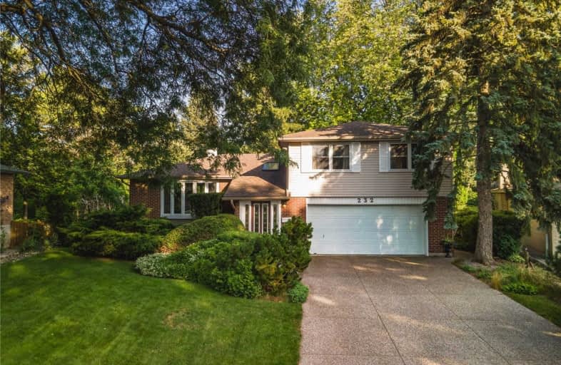 232 Sunrise Crescent, Oakville | Image 1