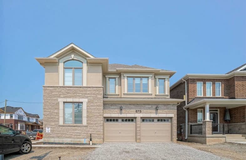 875 Hickory Crescent, Milton | Image 1