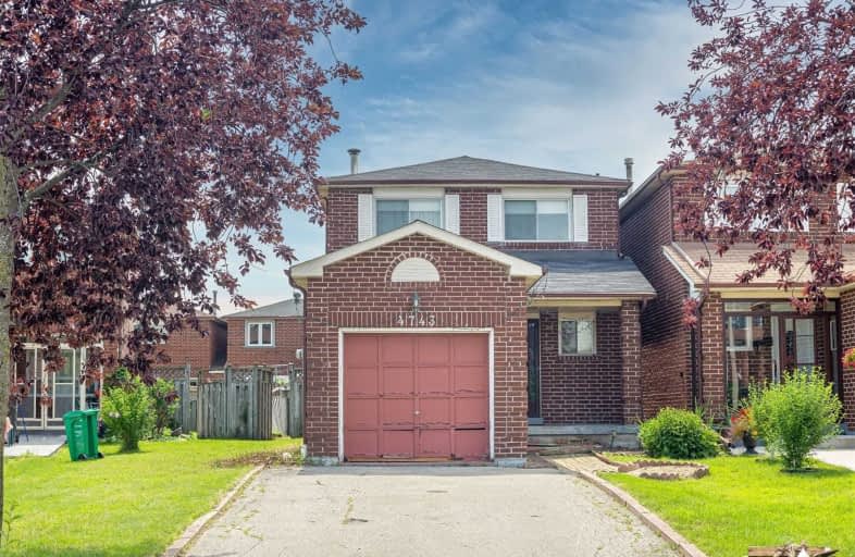 4743 Empire Crescent, Mississauga | Image 1