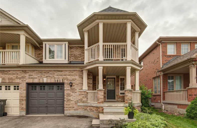 1803 Samuelson Circle, Mississauga | Image 1