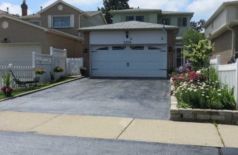 3214 Anderson Crescent, Mississauga | Image 1