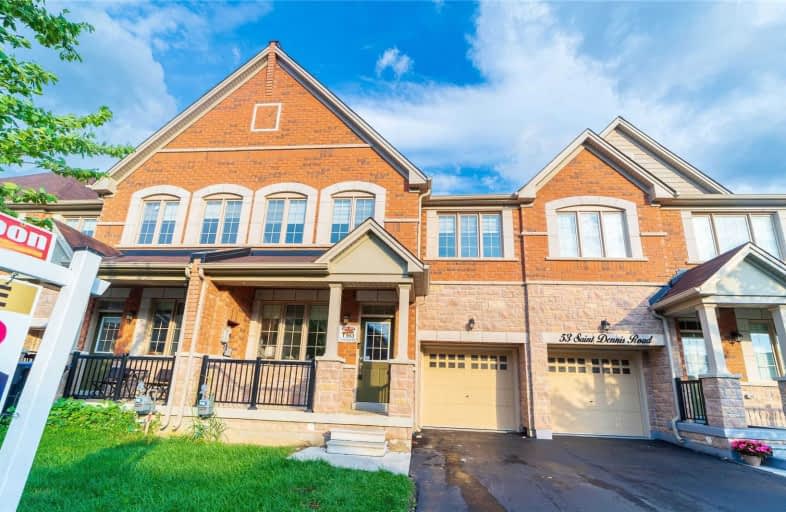 55 Saint Dennis Road, Brampton | Image 1