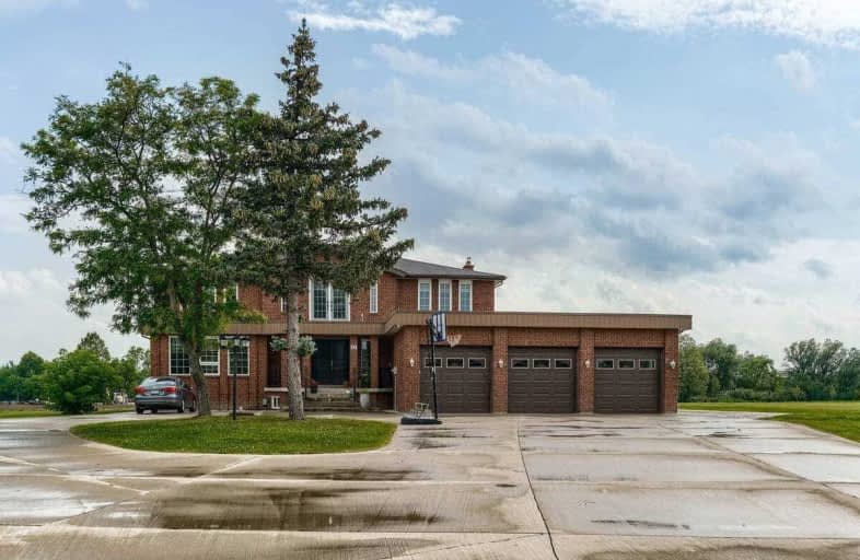 10 Grafton Crescent, Brampton | Image 1