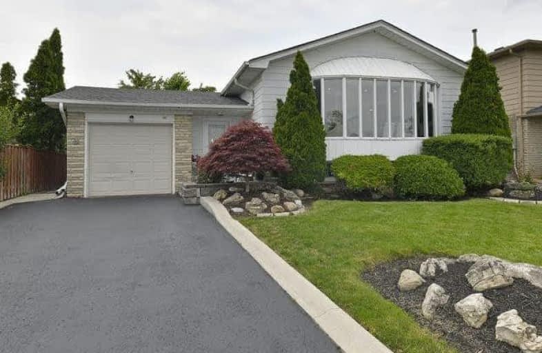 22 Caldwell Crescent, Brampton | Image 1