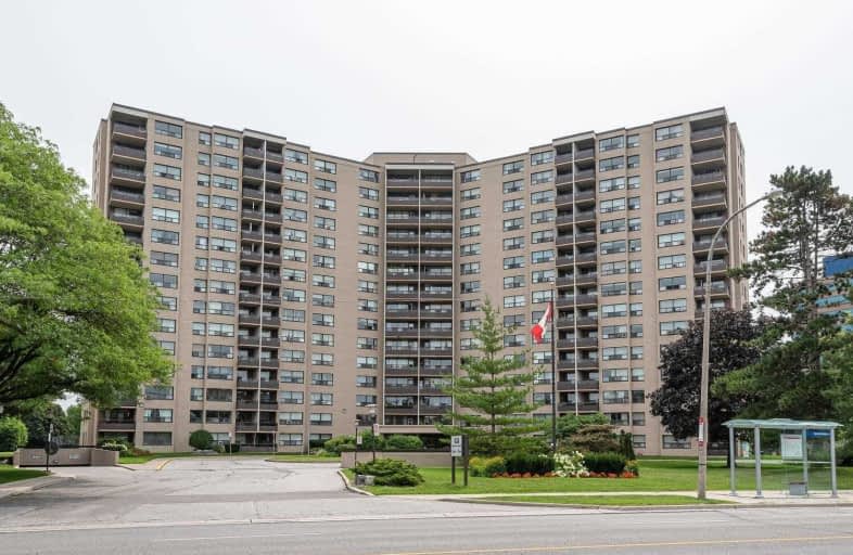 518-451 The West Mall, Toronto | Image 1