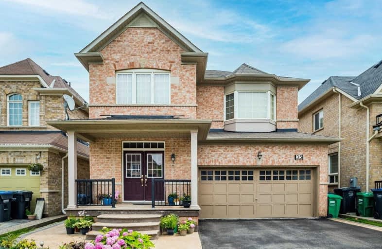 35 Watsonbrook Drive, Brampton | Image 1