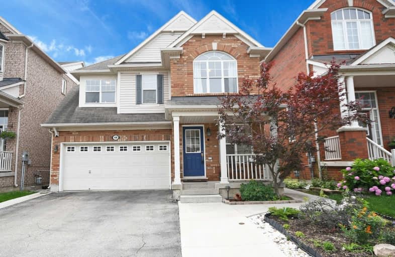 49 Ponymeadow Way, Brampton | Image 1