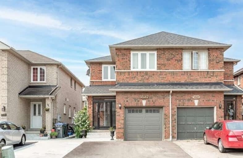 5537 Antrex Crescent, Mississauga | Image 1